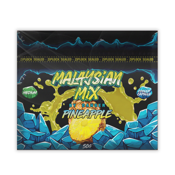 Смесь Malaysian Mix Medium Pinapple (Ананасовый Сок) 50 грамм в Иркутске