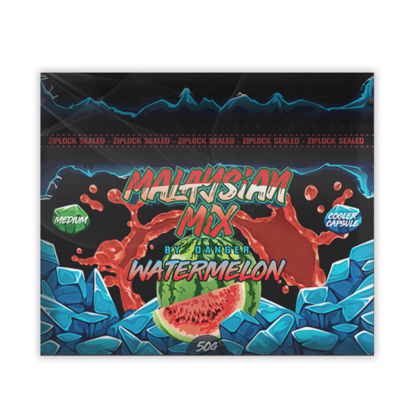 Смесь Malaysian Mix Medium Watermelon (Арбуз) 50 грамм в Иркутске