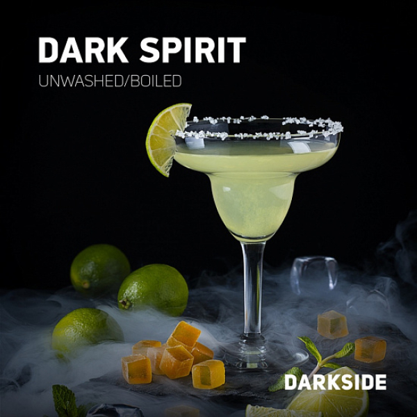 Табак Darkside Dark Spirit Medium 250 грамм в Иркутске