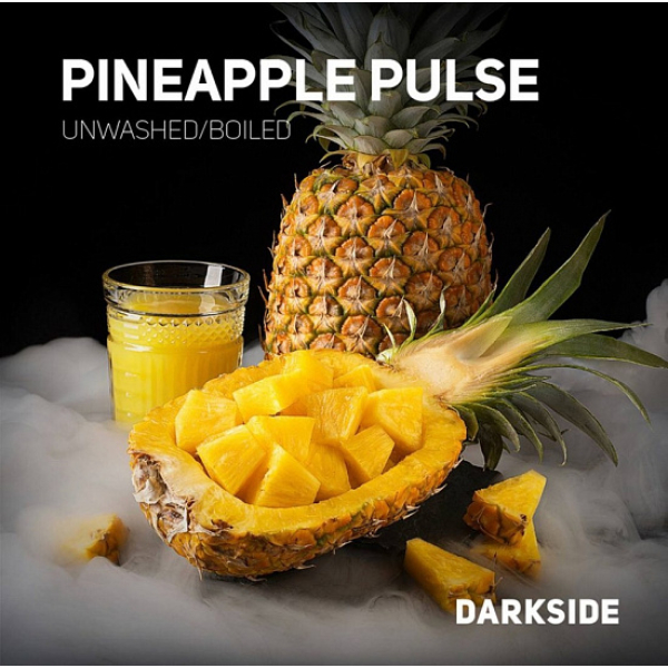 Табак Darkside Core Pineapple Pulse 100 грамм в Иркутске