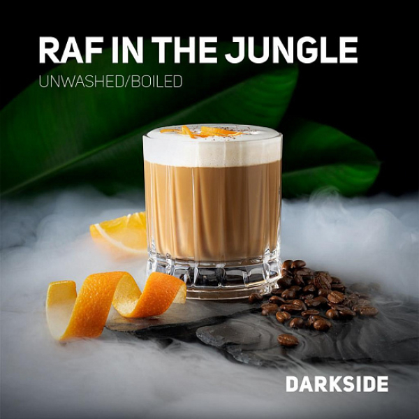 Табак Darkside Core Raf in the Jungle 100 грамм в Иркутске