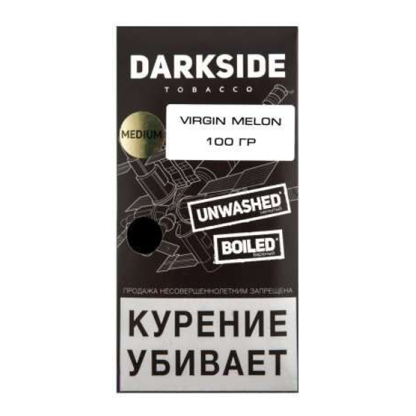 Табак Darkside Core Virgin Melon 100 грамм в Иркутске