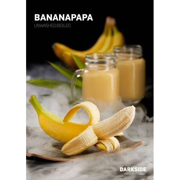 Табак Darkside Bananapapa Rare 100 грамм в Иркутске