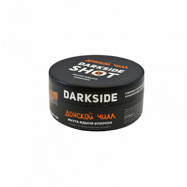Табак Darkside Shot Донской Чилл 120 грамм в Иркутске
