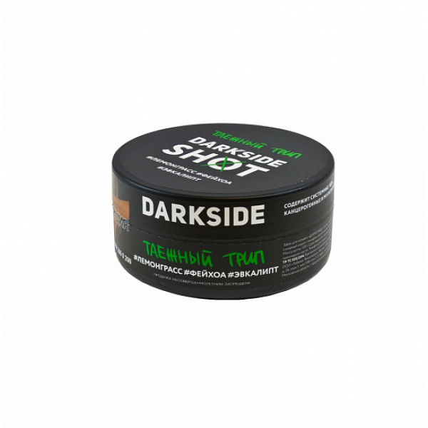 Табак Darkside Shot Таежный Трип 120 грамм в Иркутске