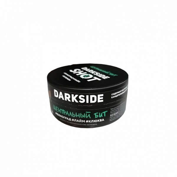 Табак Darkside Shot Центральный Бит 120 грамм в Иркутске