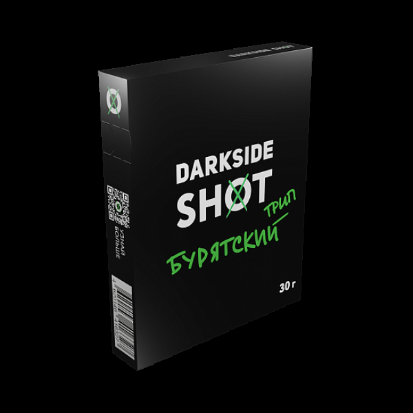 Табак Darkside SHOT Бурятский трип 30 гр в Иркутске