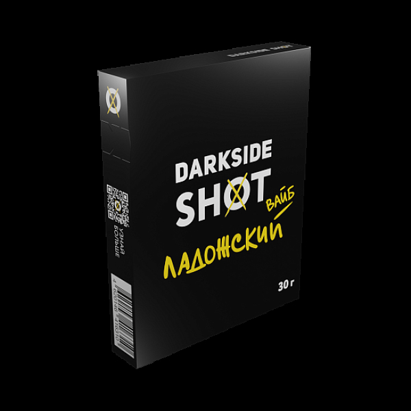 Табак Darkside SHOT Ладожский вайб 30 гр в Иркутске