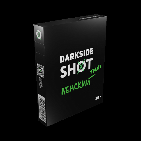 Табак Darkside SHOT Ленский трип 30 гр в Иркутске