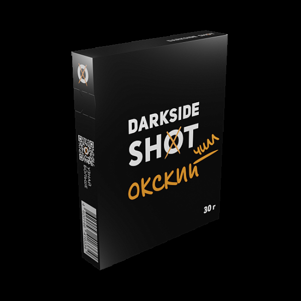 Табак Darkside SHOT Окский чилл 30 гр в Иркутске