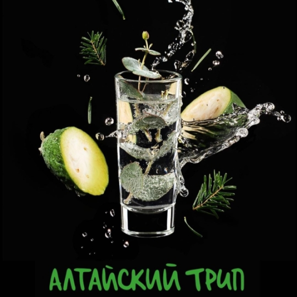 Табак Darkside Shot Алтайский Трип 30 грамм в Иркутске