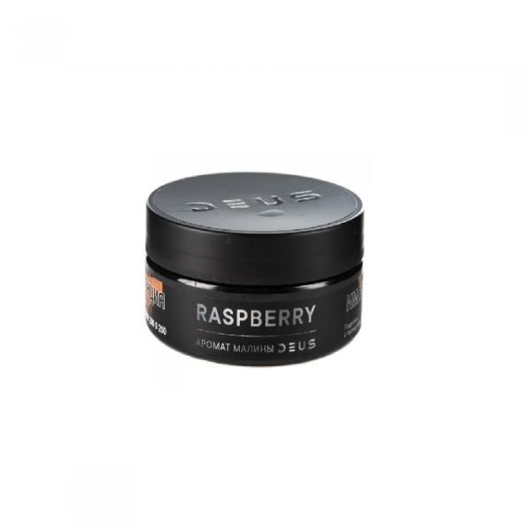 Табак Deus Raspberry (Малина) 20 гр в Иркутске