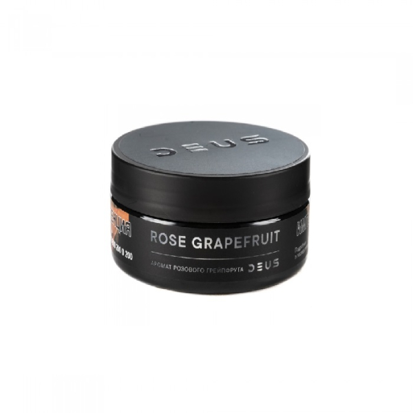 Табак Deus Rose Grapefruit (Розовый грейпфрут) 20 гр в Иркутске