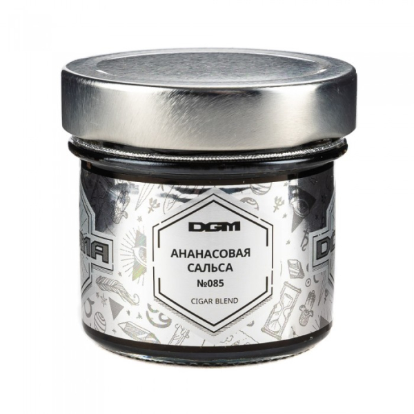 Табак Dogma Ананасовая Сальса 80 гр в Иркутске