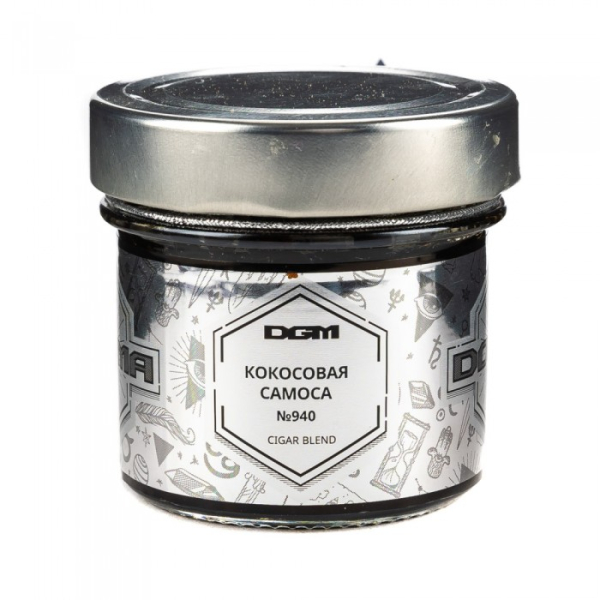 Табак Dogma Кокосовая самоса 80 гр в Иркутске