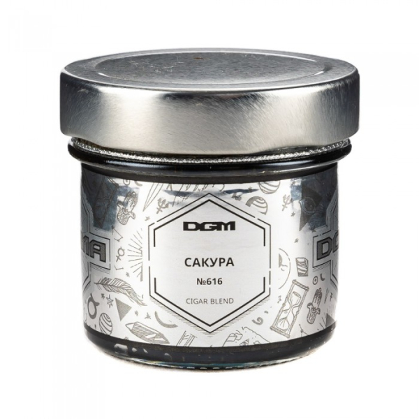 Табак Dogma Сакура 80 гр в Иркутске