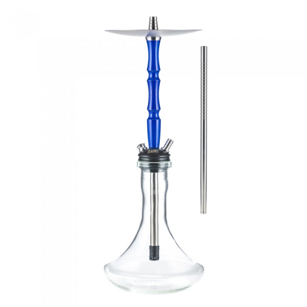 Кальян DSH Eco Metallic Blue (50 см) в Иркутске