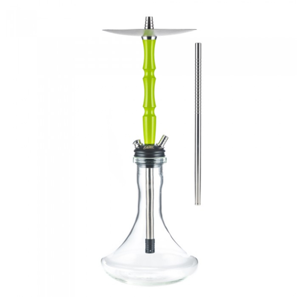 Кальян DSH Eco Metallic Lime (50 см) в Иркутске