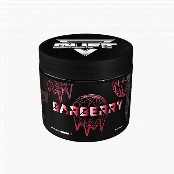 Табак DUFT Barberry (барбарис) 200 гр в Иркутске