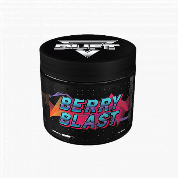Табак DUFT Berry Blast (ягодный взрыв) 200 гр в Иркутске