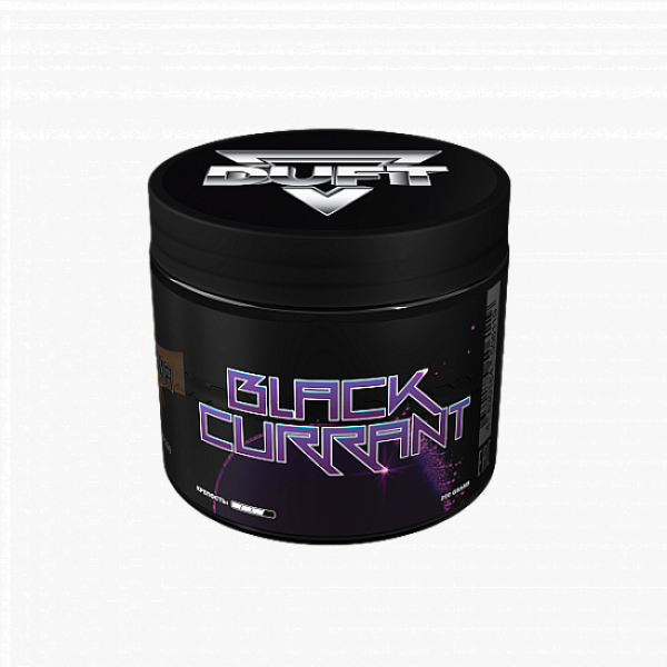 Табак DUFT Black Currant (черная смородина) 200 гр в Иркутске