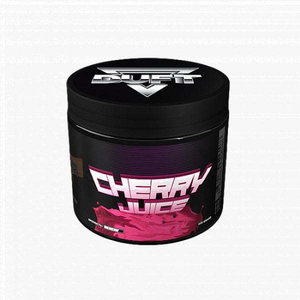 Табак DUFT Cherry Juice (вишневый сок) 200 гр в Иркутске