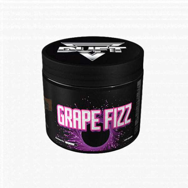 Табак DUFT Grape Fizz (грейп физз) 200 гр в Иркутске