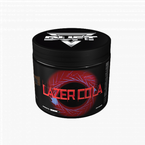 Табак DUFT Lazer Cola (лазер кола) 200 гр в Иркутске