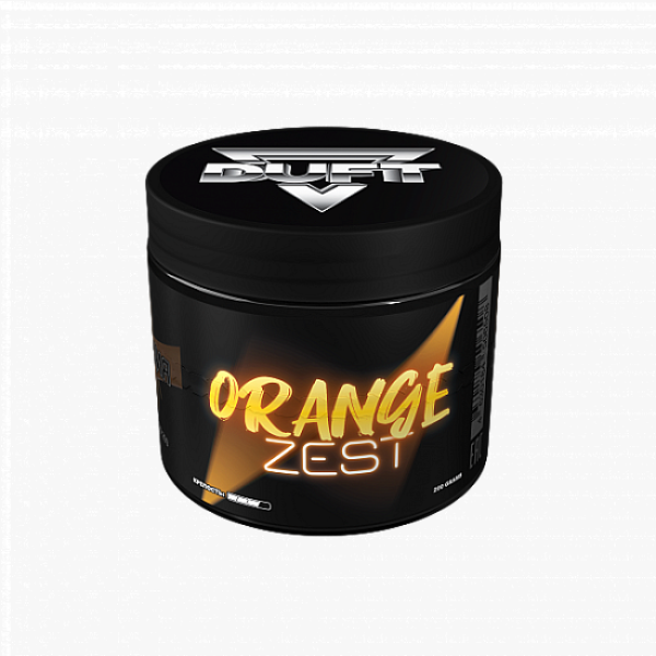 Табак DUFT Orange Zest (апельсин) 200 гр в Иркутске
