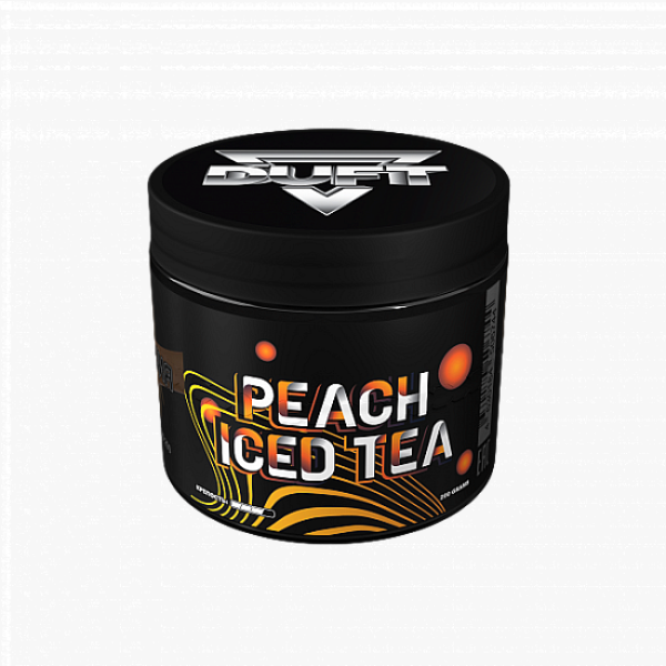 Табак DUFT Peach Iced Tea (персиковый чай) 200 гр в Иркутске