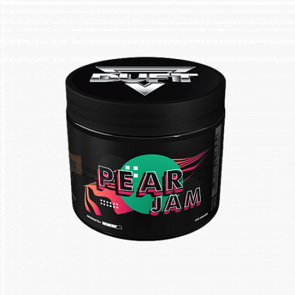 Табак DUFT Pear Jam (грушёвый джэм) 200 гр в Иркутске