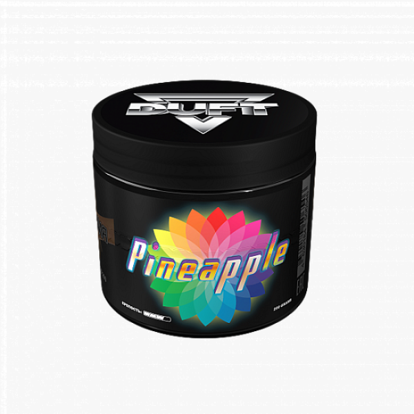 Табак DUFT Pineapple (ананас) 200 гр в Иркутске
