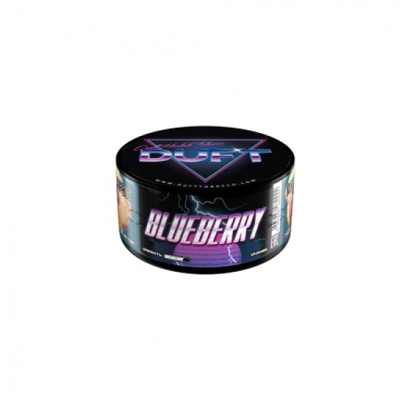 Табак DUFT BLUEBERRY 20 гр в Иркутске