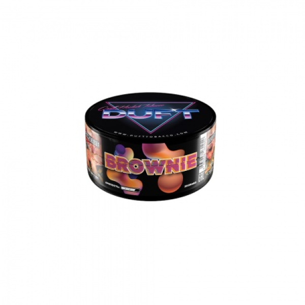 Табак DUFT BROWNIE 20 гр в Иркутске
