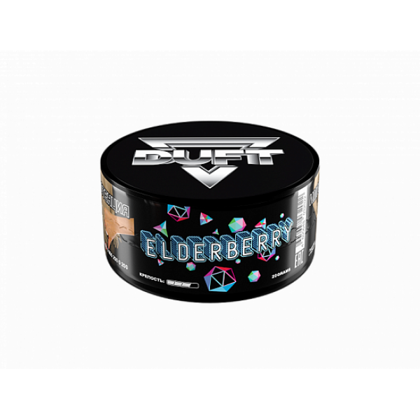 Табак DUFT ELDERBERRY 20 гр в Иркутске