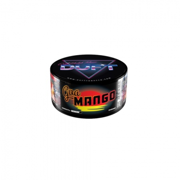 Табак DUFT GOAMANGO 20 гр в Иркутске