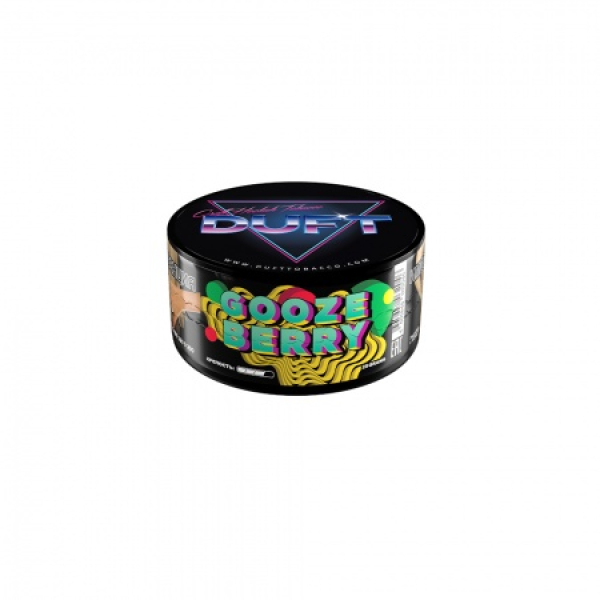 Табак DUFT GOOZEBERRY 20 гр в Иркутске