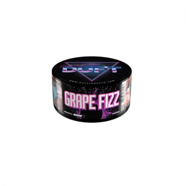 Табак DUFT GRAPE FIZZ 20 гр в Иркутске