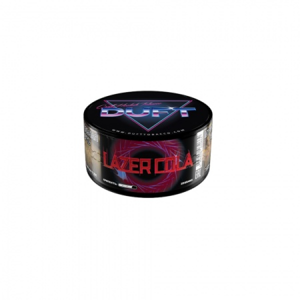 Табак DUFT LAZER COLA 20 гр в Иркутске