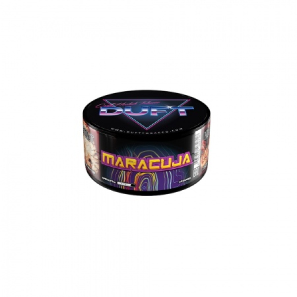 Табак DUFT MARACUJA 20 гр в Иркутске