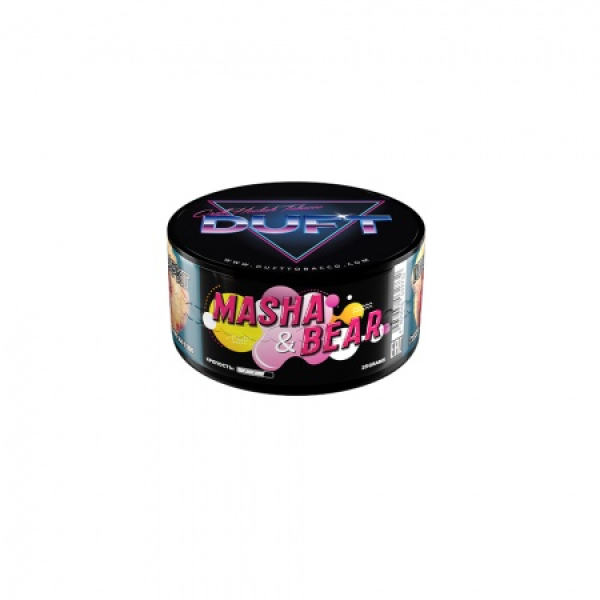 Табак DUFT MASHA BEAR 20 гр в Иркутске