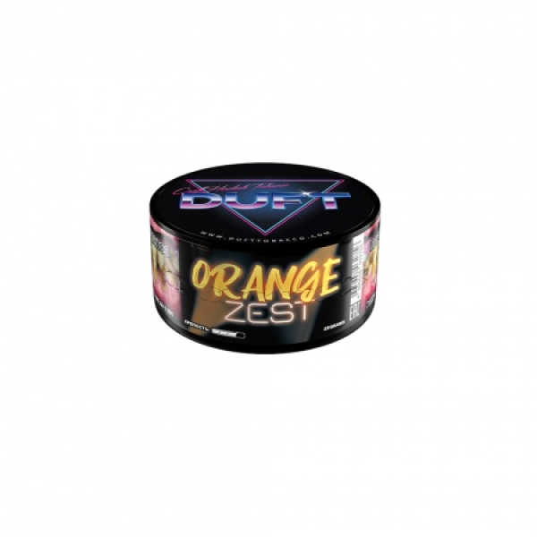 Табак DUFT ORANGE ZEST 20 гр в Иркутске