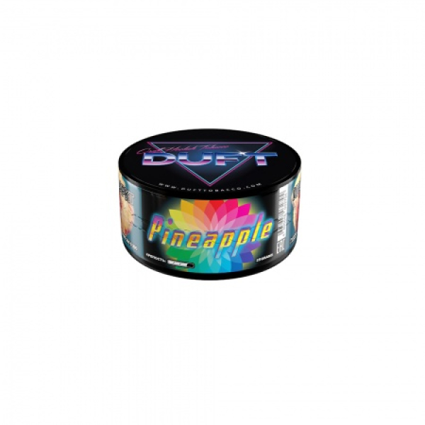 Табак DUFT PINEAPPLE 20 гр в Иркутске