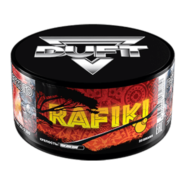 Табак DUFT RAFIKI 20 гр в Иркутске