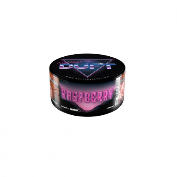 Табак DUFT RASPBERRY 20 гр в Иркутске