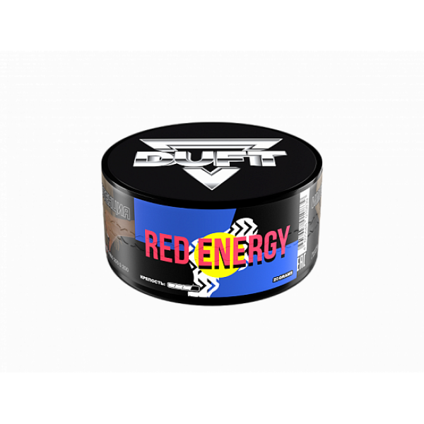 Табак DUFT RED ENERGY 20 гр в Иркутске