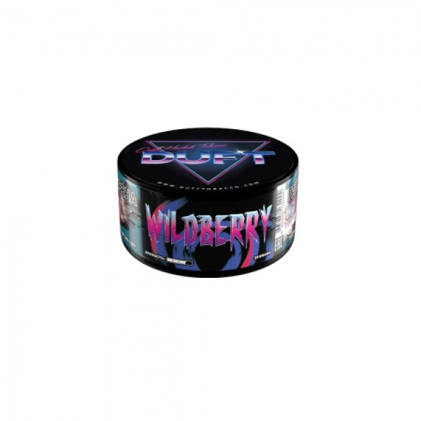 Табак DUFT WILDBERRY 20 гр в Иркутске