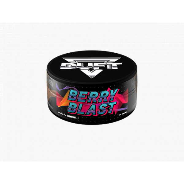 Табак DUFT BERRY BLAST 80 гр в Иркутске
