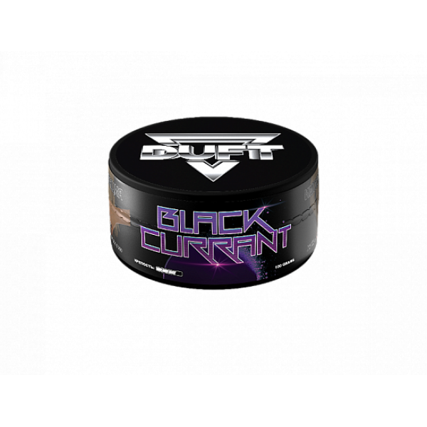 Табак DUFT BLACK CURRANT 80 гр в Иркутске