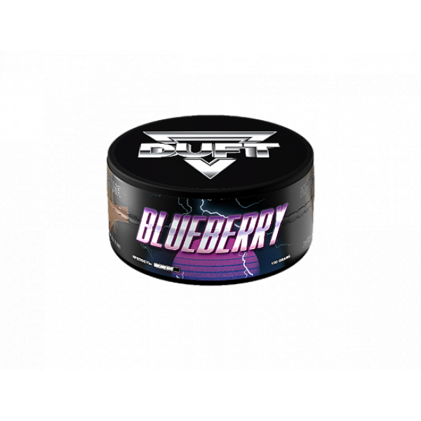 Табак DUFT BLUEBERRY 80 гр в Иркутске